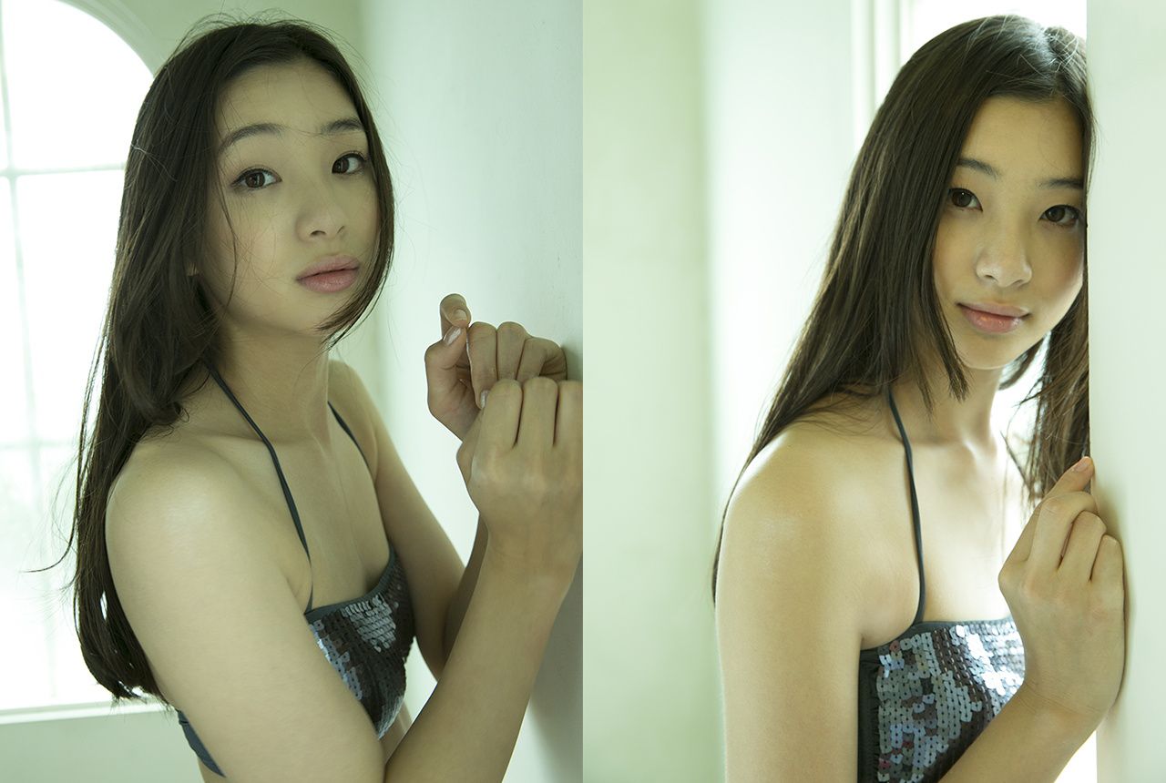 足立梨花 Rika Adachi 《オトナモード》 [Image.tv]