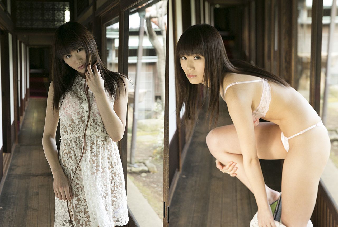 乙月まりあ/乙月玛莉亚 Maria Otozuki 《乙女ゴコロ》 [Image.tv]