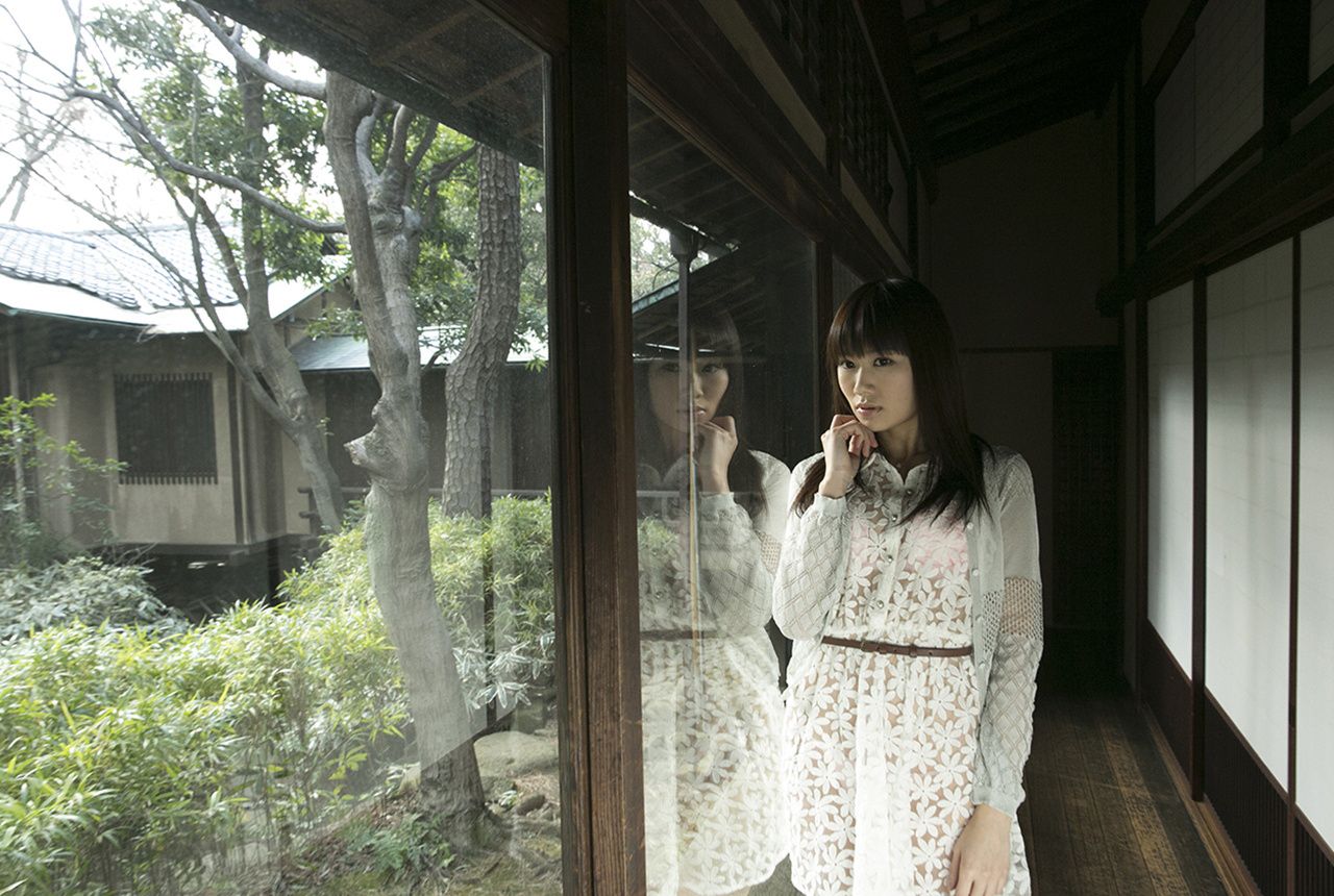 乙月まりあ/乙月玛莉亚 Maria Otozuki 《乙女ゴコロ》 [Image.tv]