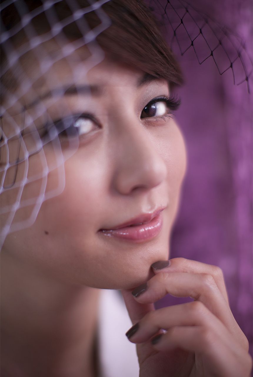 杉本有美《ニッポソの女神》 [Image.tv]