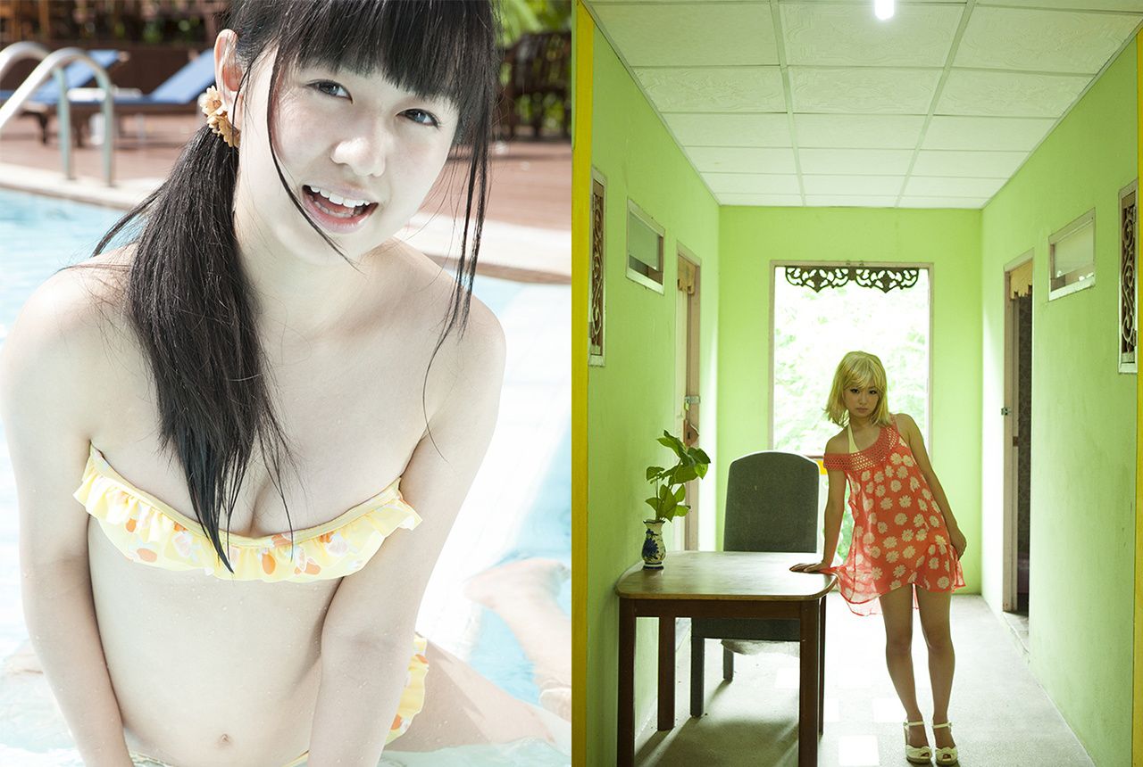 伊倉愛美《ANOTHER ANGEL》 [Image.tv]