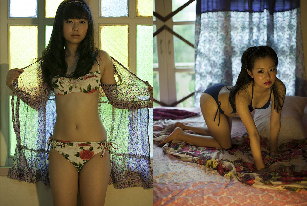 伊倉愛美《ANOTHER ANGEL》 [Image.tv]