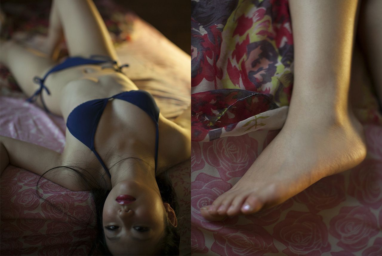伊倉愛美《ANOTHER ANGEL》 [Image.tv]