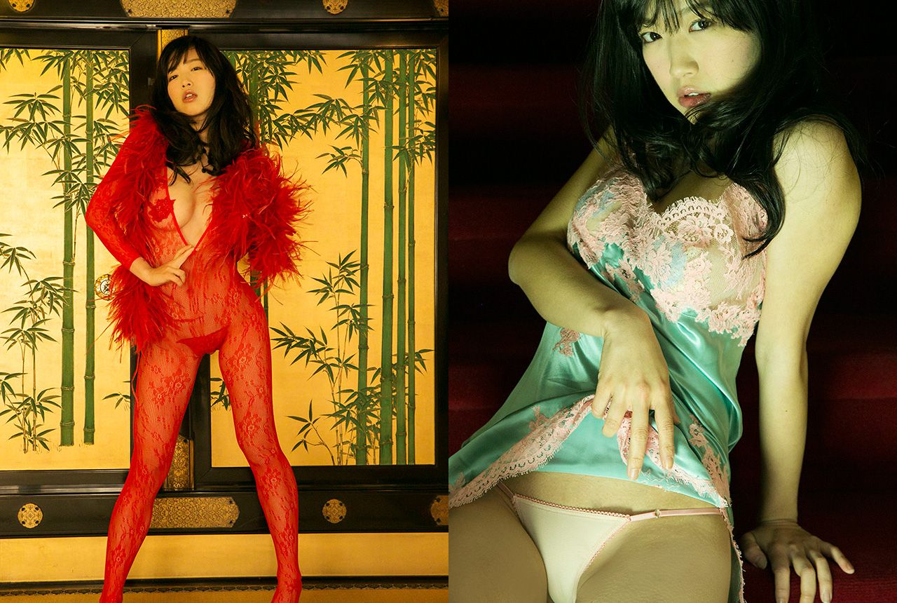 佐々木心音/佐佐木心音《愛世界》 [Image.tv]
