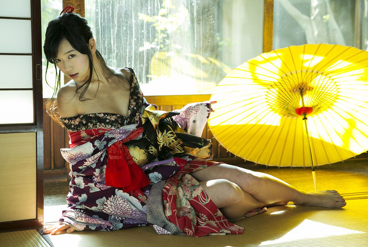 佐々木心音/佐佐木心音《愛世界》 [Image.tv]