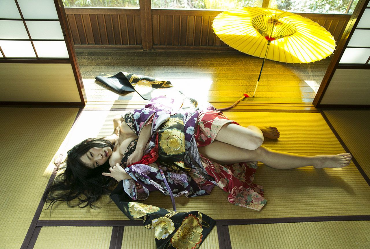 佐々木心音/佐佐木心音《愛世界》 [Image.tv]