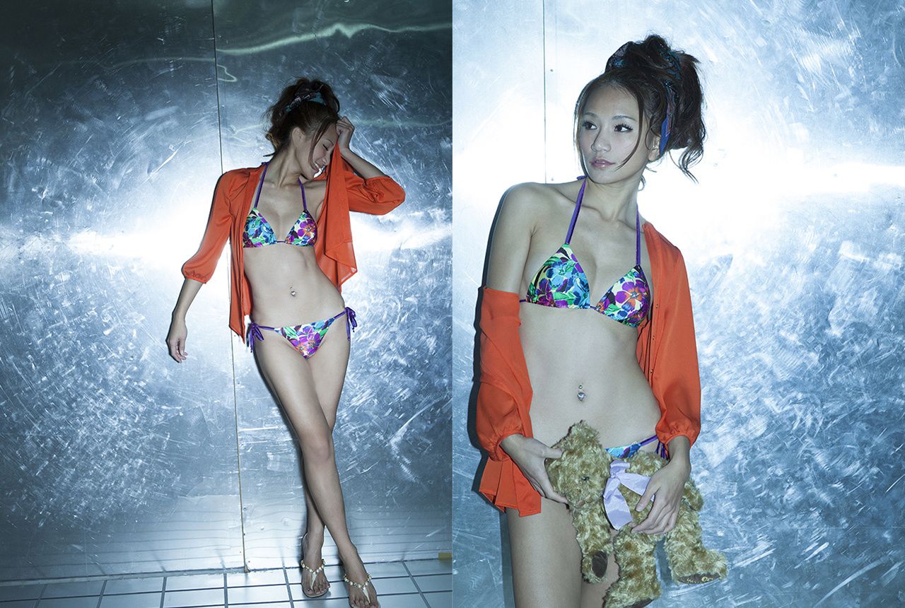 松崎優 Yuu Matsuzaki 《大胆不敵》 [Image.tv]