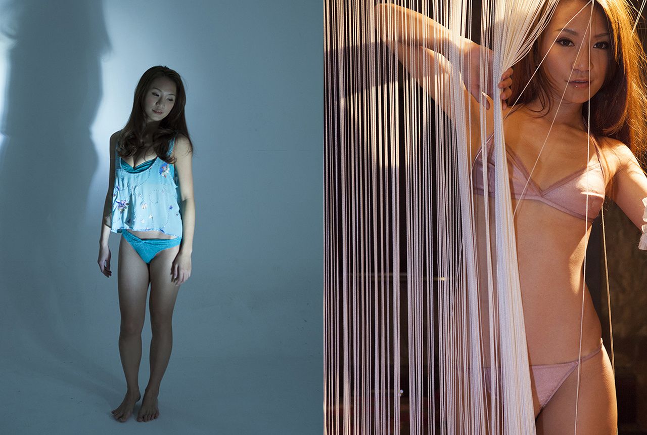 松崎優 Yuu Matsuzaki 《大胆不敵》 [Image.tv]