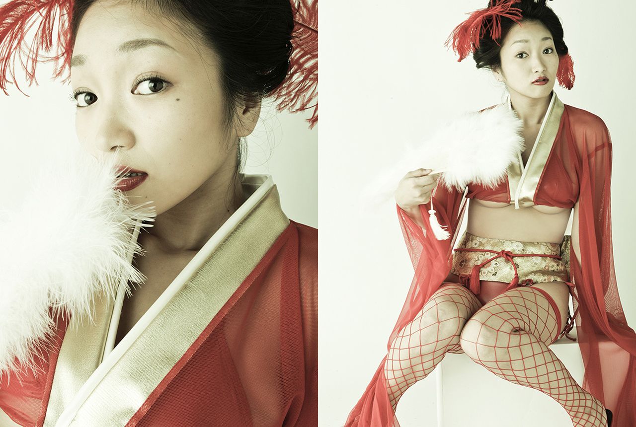 東真彌/东真弥 Mami Azuma 《アイのカタチ》 [Image.tv]