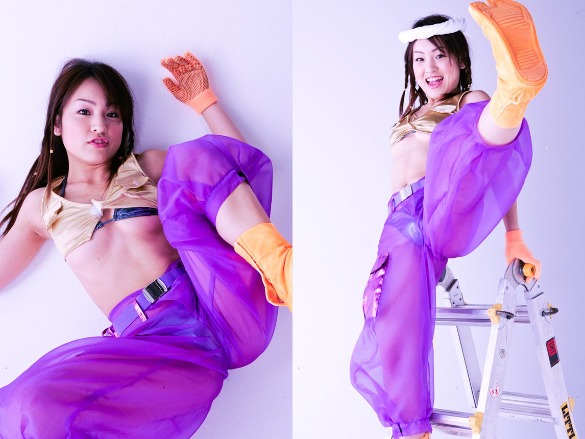 高見美香 Mika Takami 《新世界》 [Image.tv]