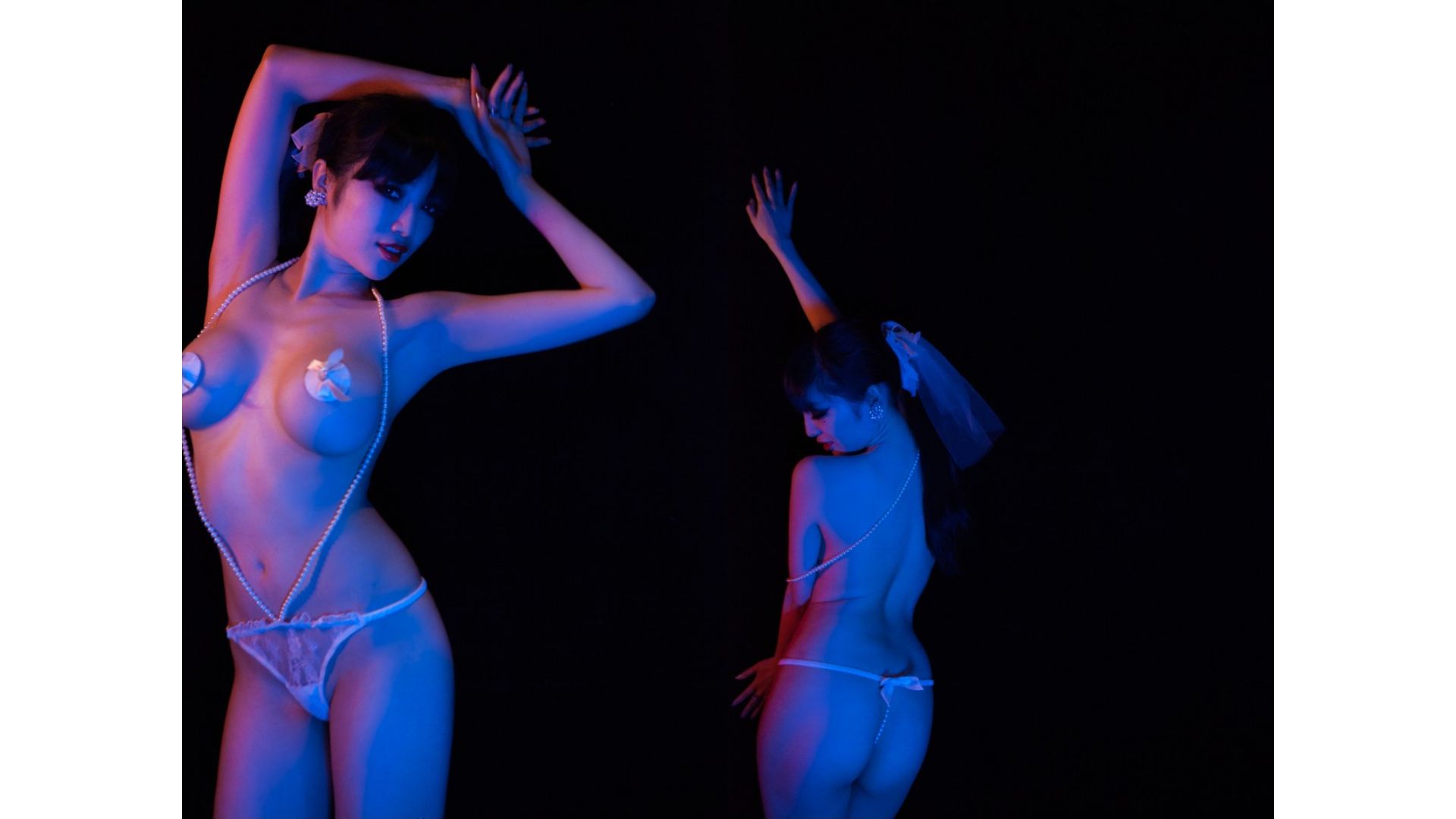 森下悠里《RAINBOW WOMAN》 [Image.tv]