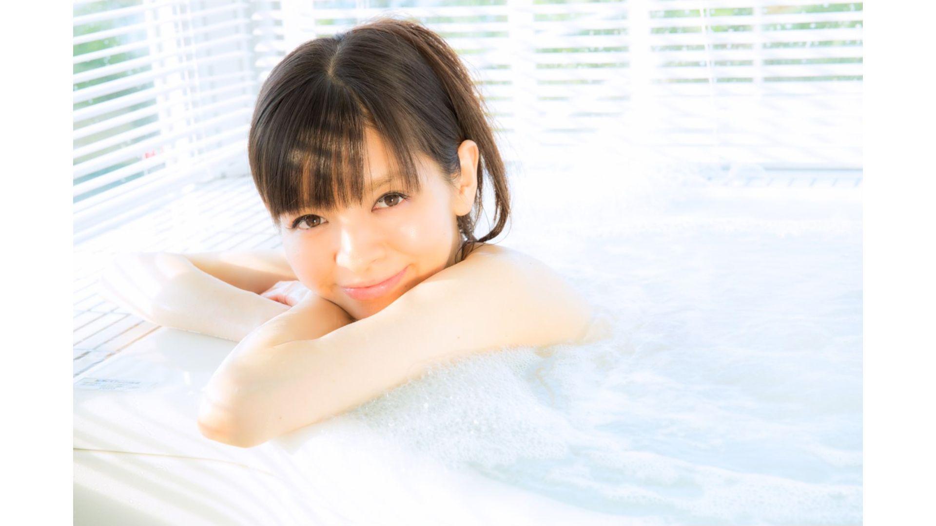 園山真希絵 Makie Sonoyama 《Yummy scrummy!》 [Image.tv]