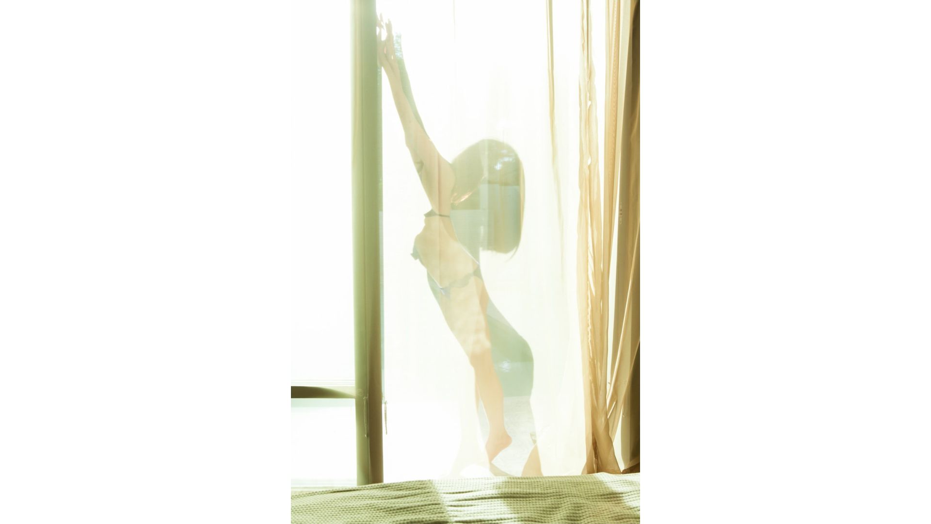 杉本有美《TIME AFTER TIME》 [Image.tv]