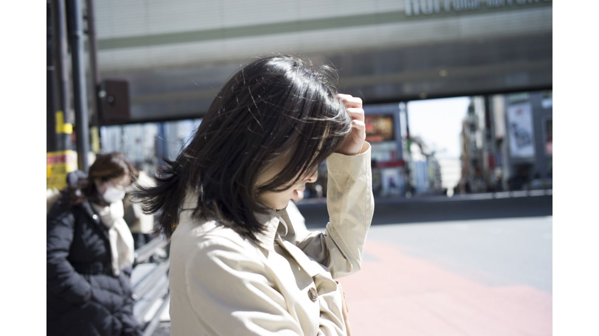 今野杏南《executive suite》 [Image.tv]