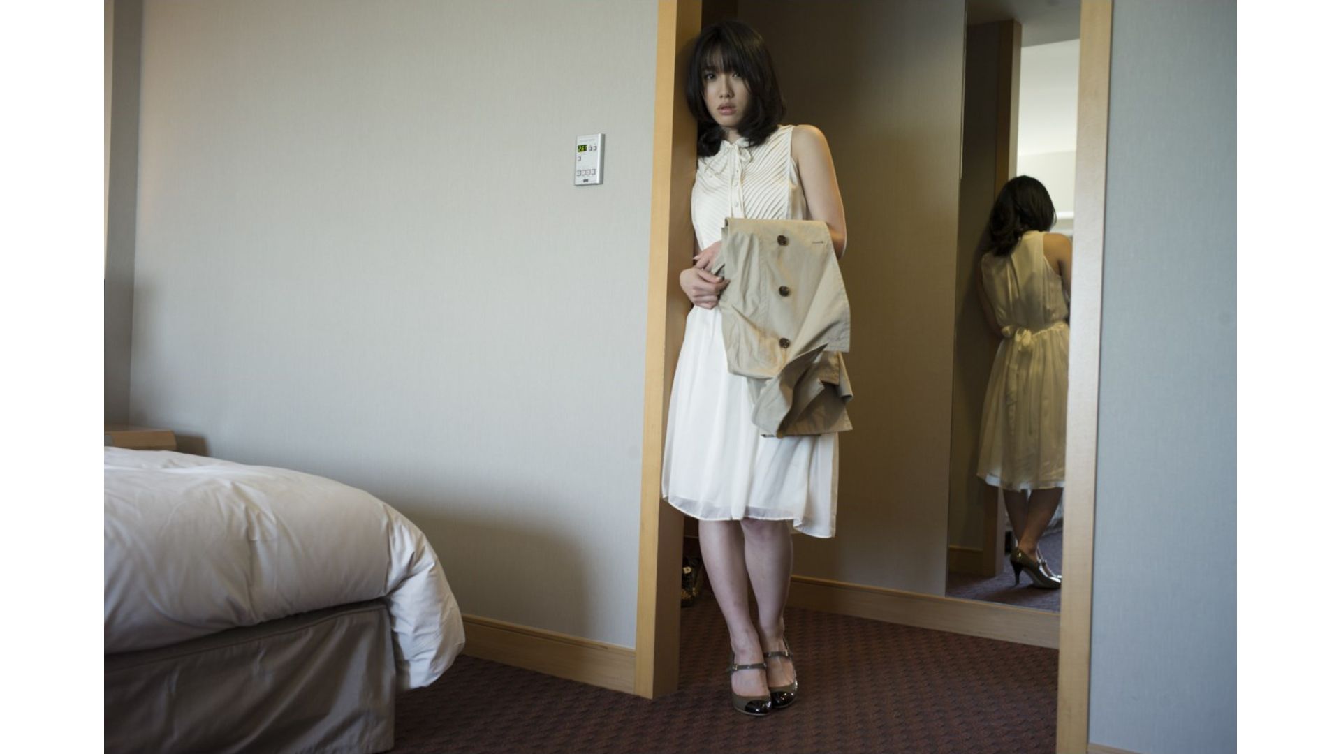 今野杏南《executive suite》 [Image.tv]