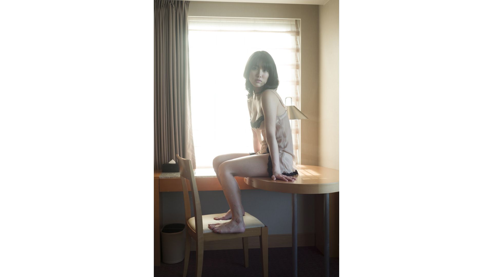 今野杏南《executive suite》 [Image.tv]