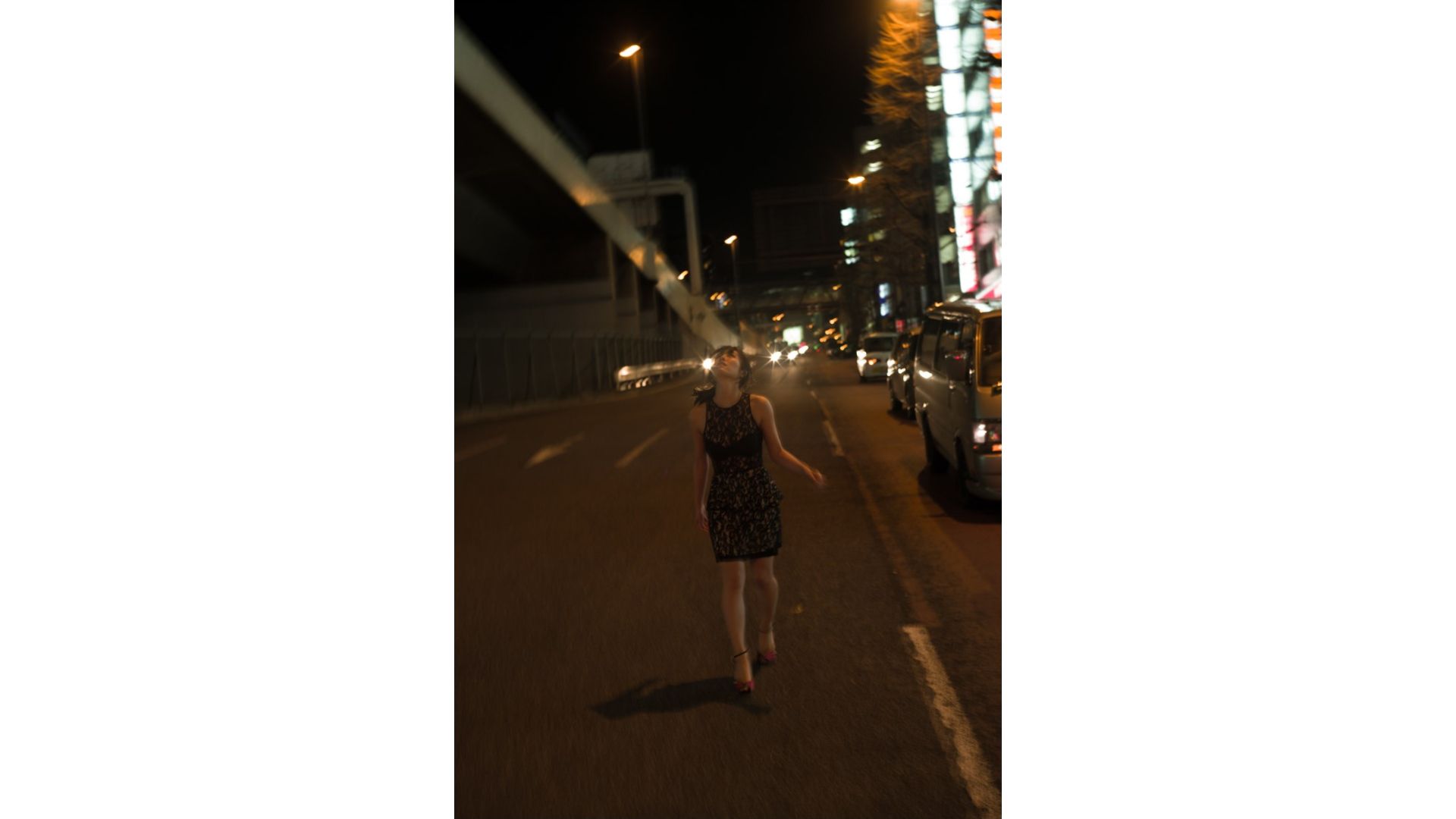 今野杏南 《executive suiteの夜》 [Image.tv]