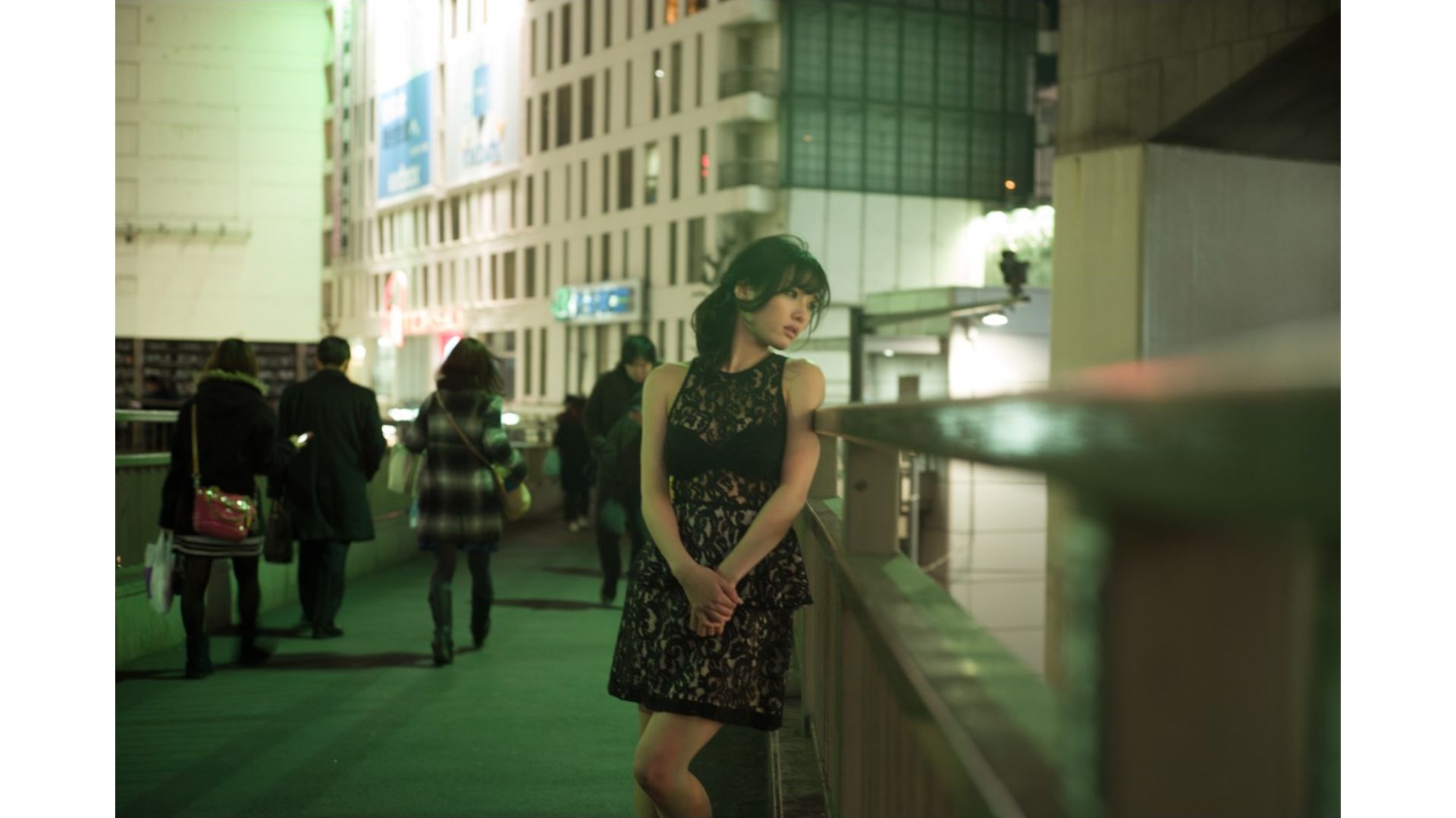 今野杏南 《executive suiteの夜》 [Image.tv]