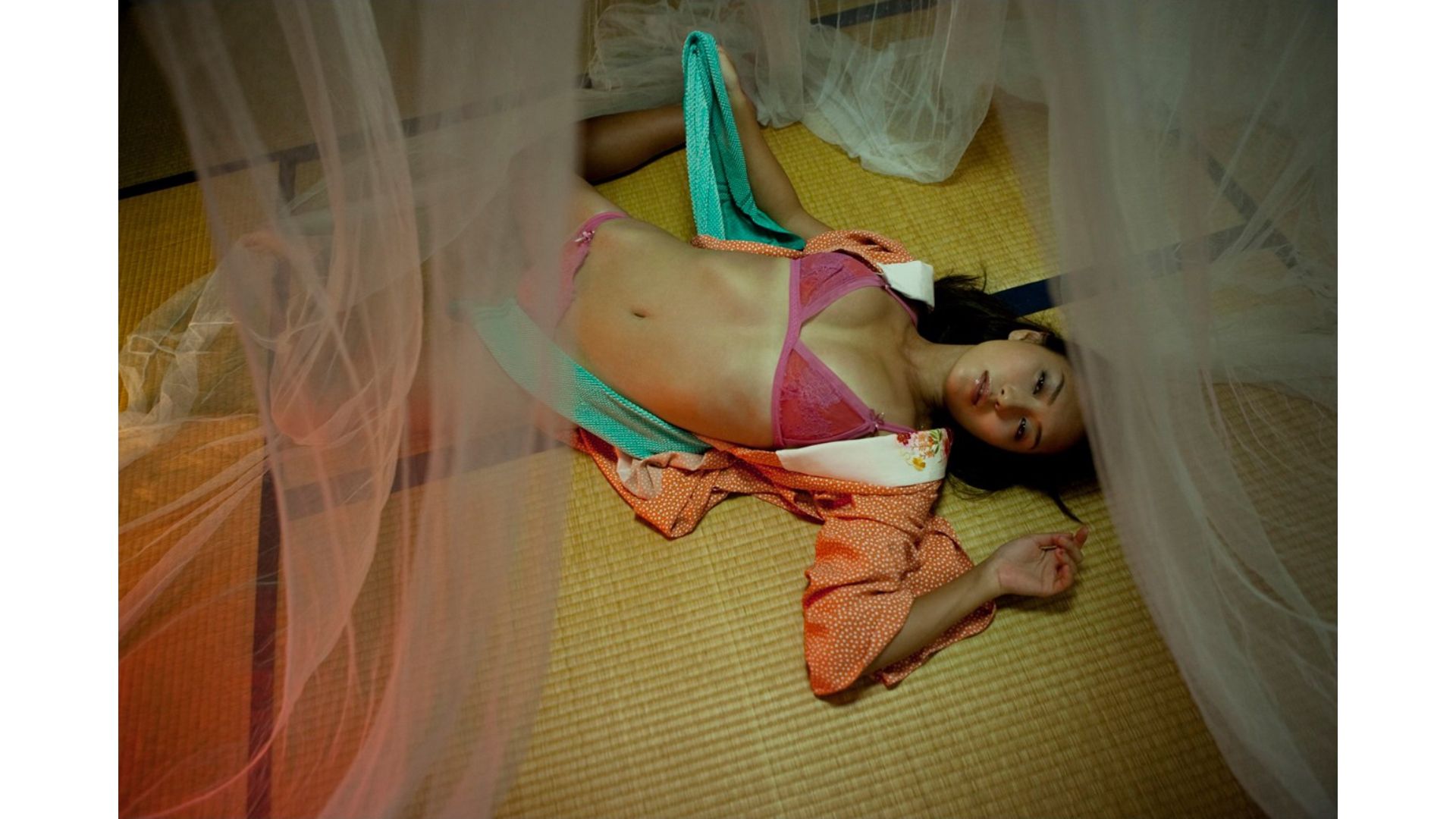 矢吹春奈/阿部真里 Haruna Yabuki 《BEST SELECTION》 [Image.tv]