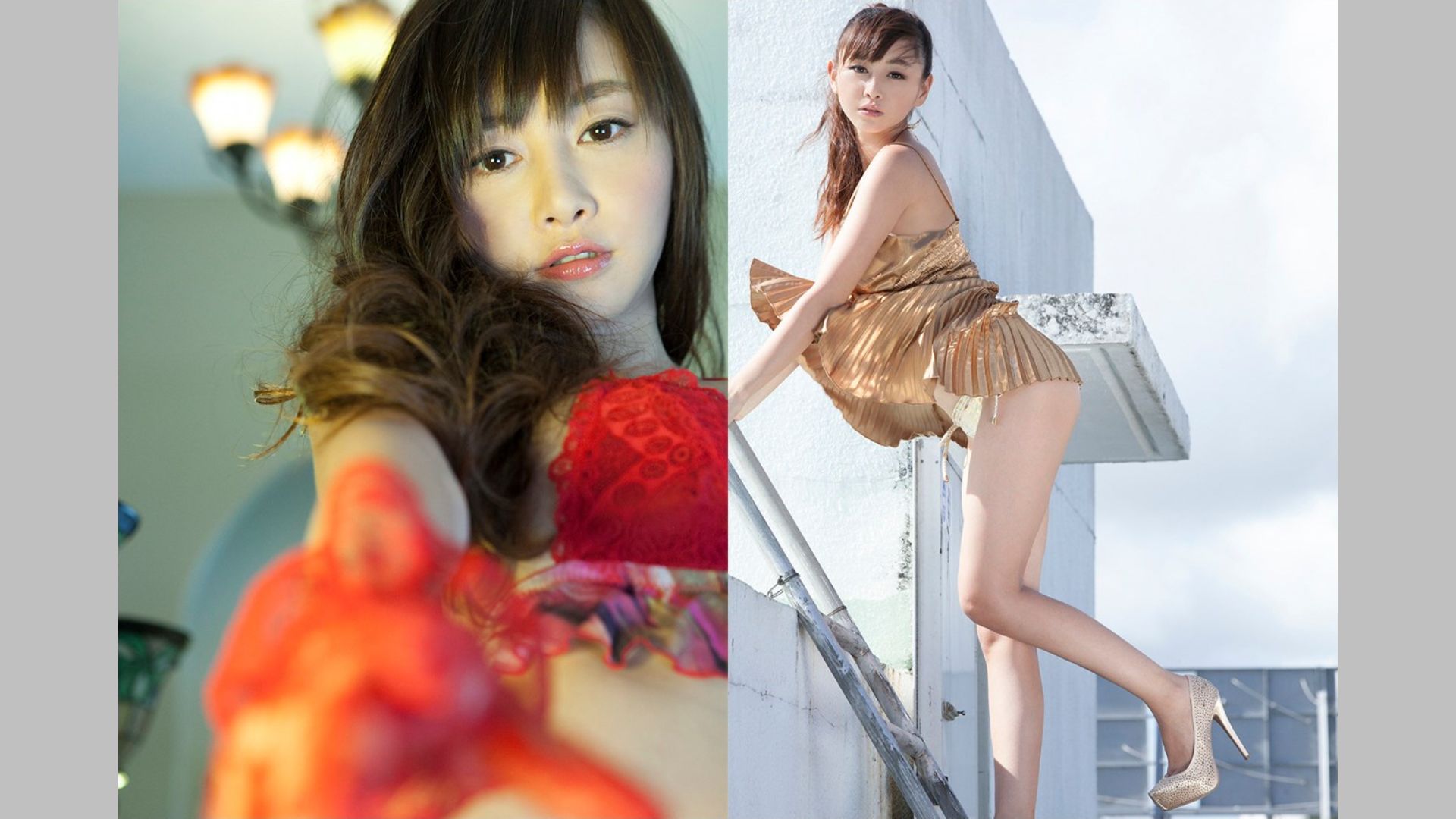 杉原杏璃《BEST SELECTION》 [Image.tv]