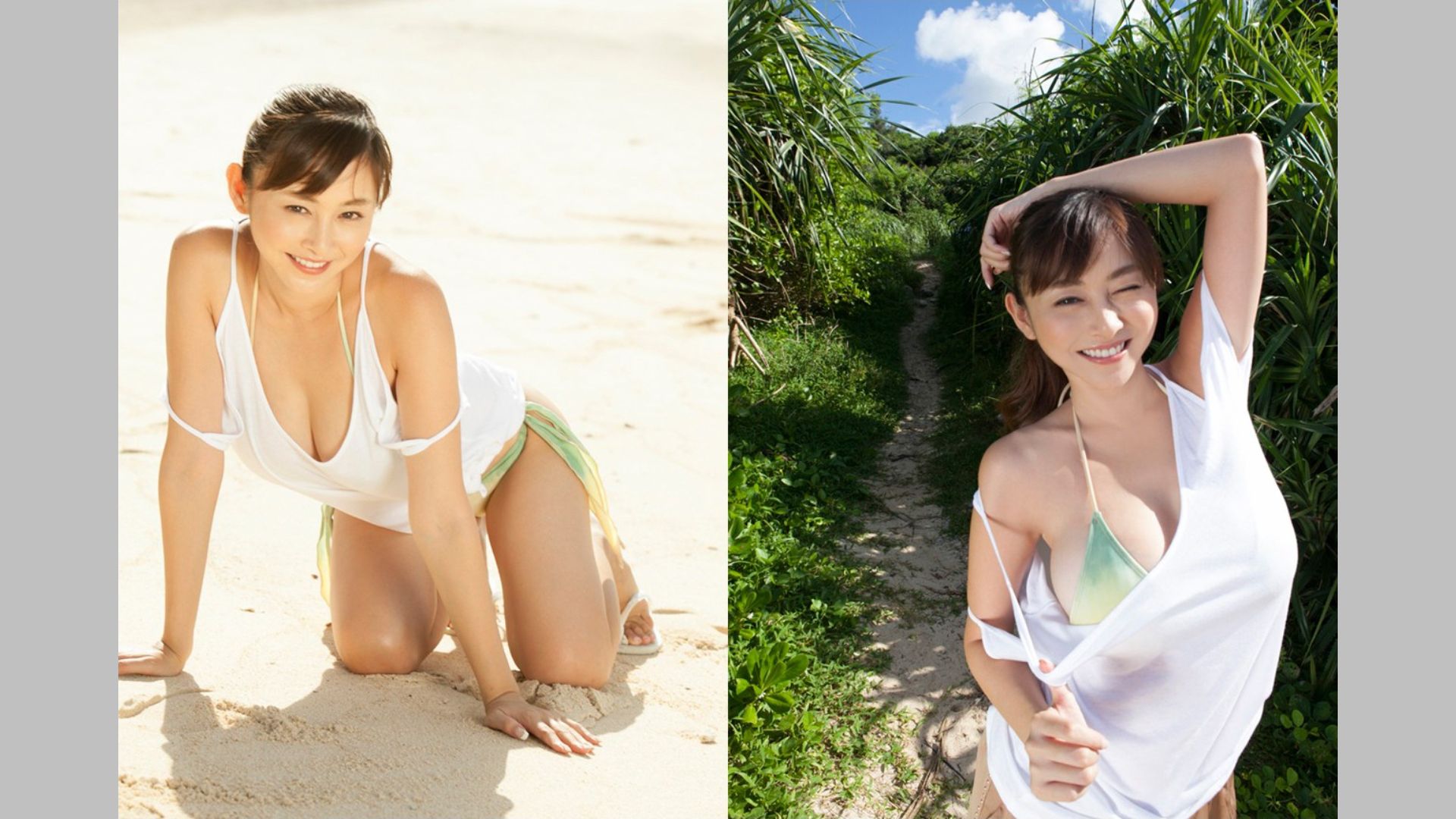 杉原杏璃《BEST SELECTION》 [Image.tv]