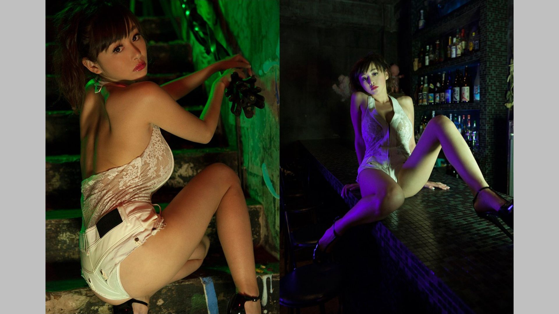杉原杏璃《BEST SELECTION》 [Image.tv]