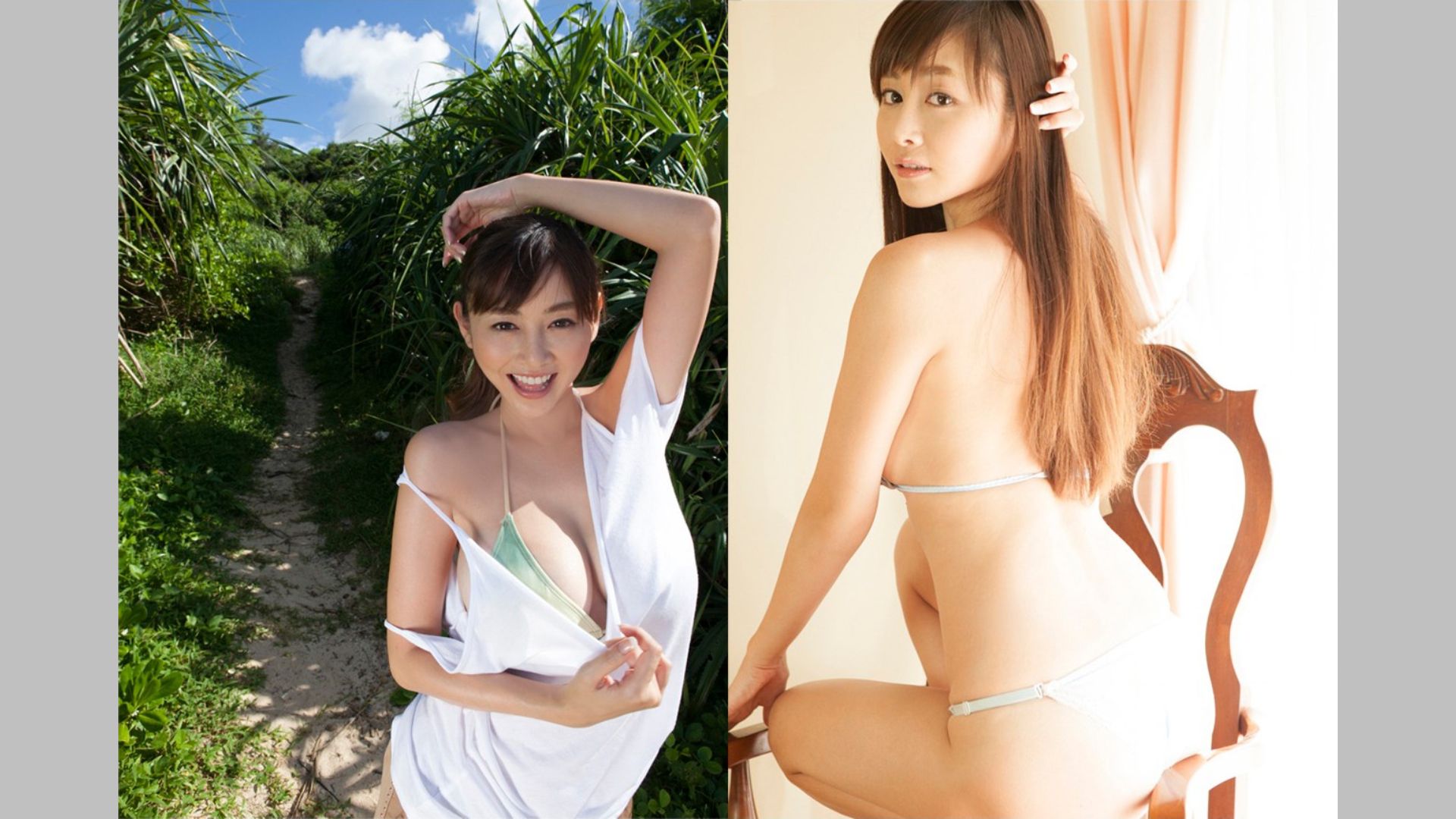 杉原杏璃《BEST SELECTION》 [Image.tv]
