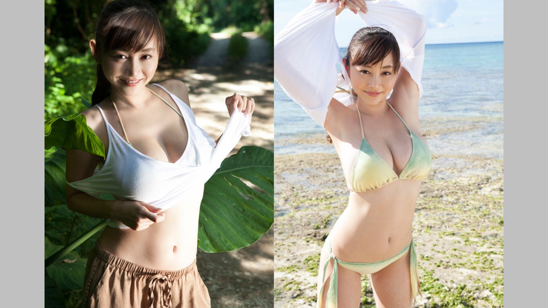 杉原杏璃《BEST SELECTION》 [Image.tv]