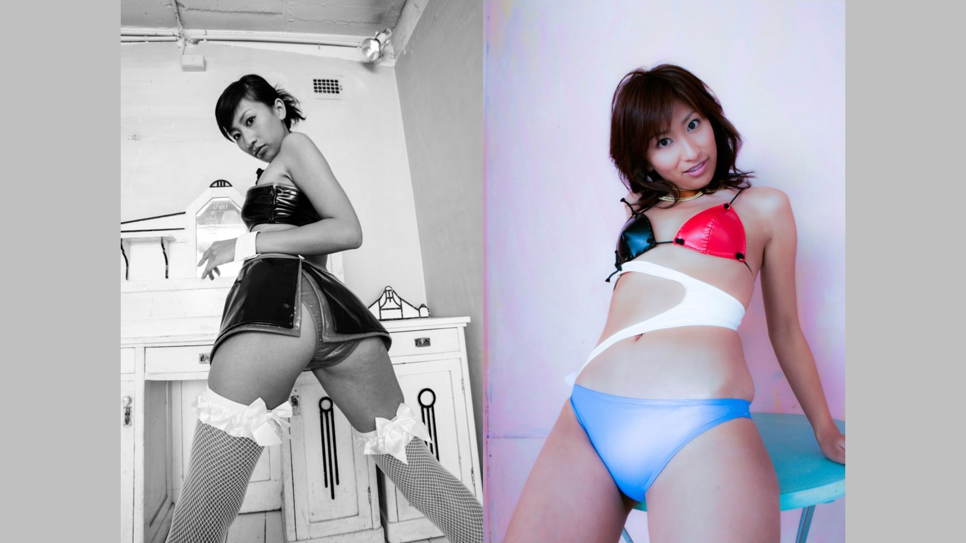斉藤優香 Yuka Saito 《すべては私の手の中》 [Image.tv]