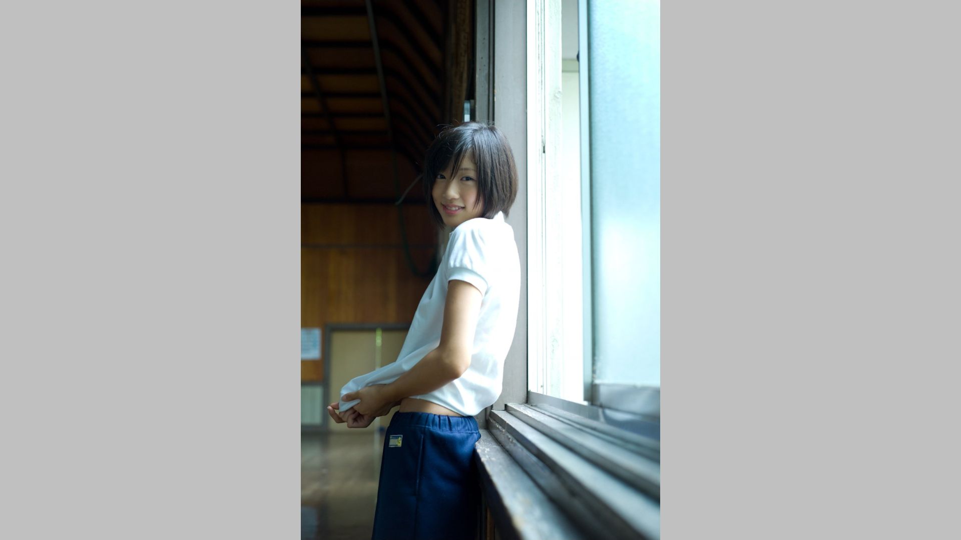 相楽樹/相乐树 Itsuki Sagara 《二人きり、夏休み補習授業》 [Image.tv]