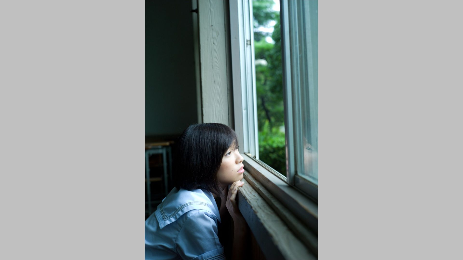 相楽樹/相乐树 Itsuki Sagara 《二人きり、夏休み補習授業》 [Image.tv]