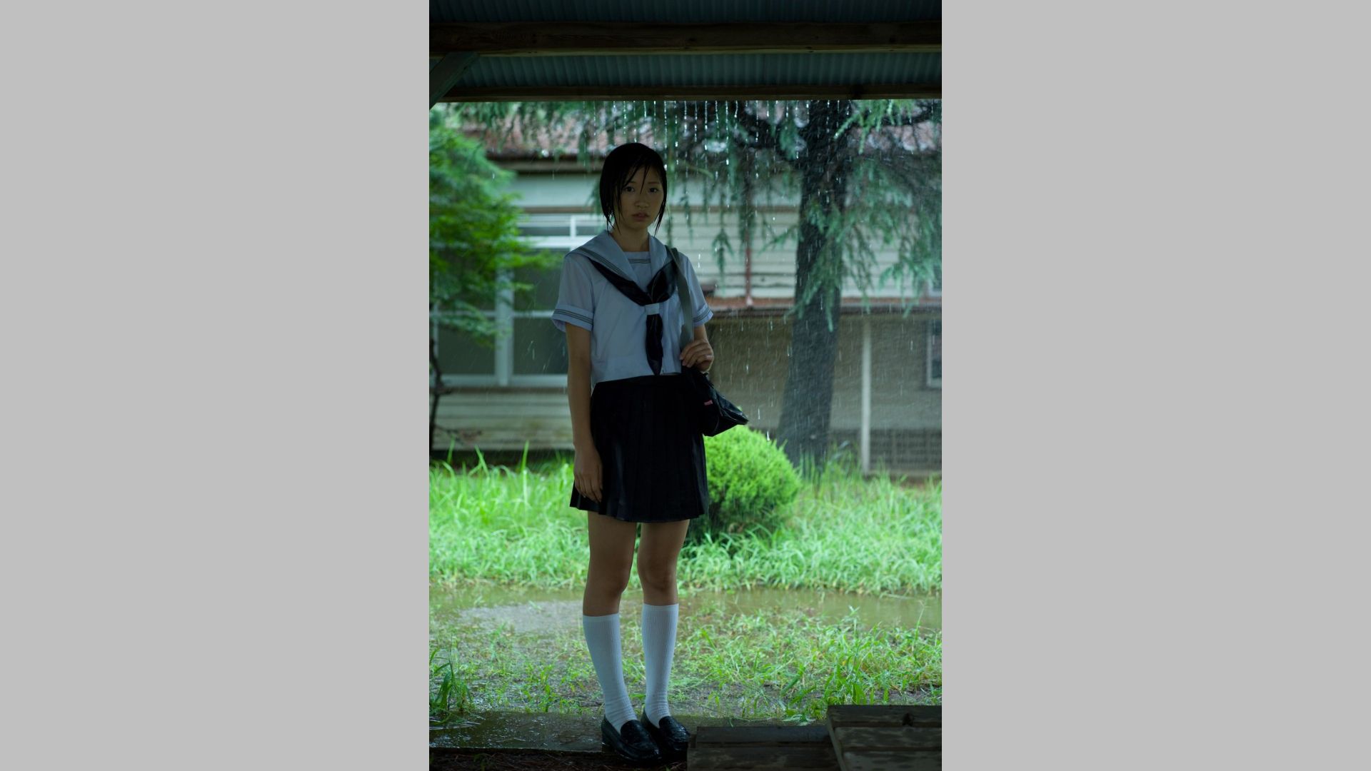 相楽樹/相乐树 Itsuki Sagara 《二人きり、夏休み補習授業》 [Image.tv]