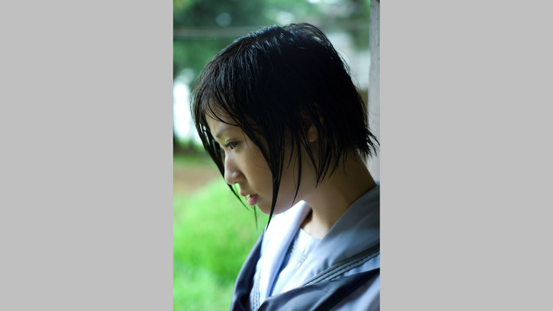 相楽樹/相乐树 Itsuki Sagara 《二人きり、夏休み補習授業》 [Image.tv]