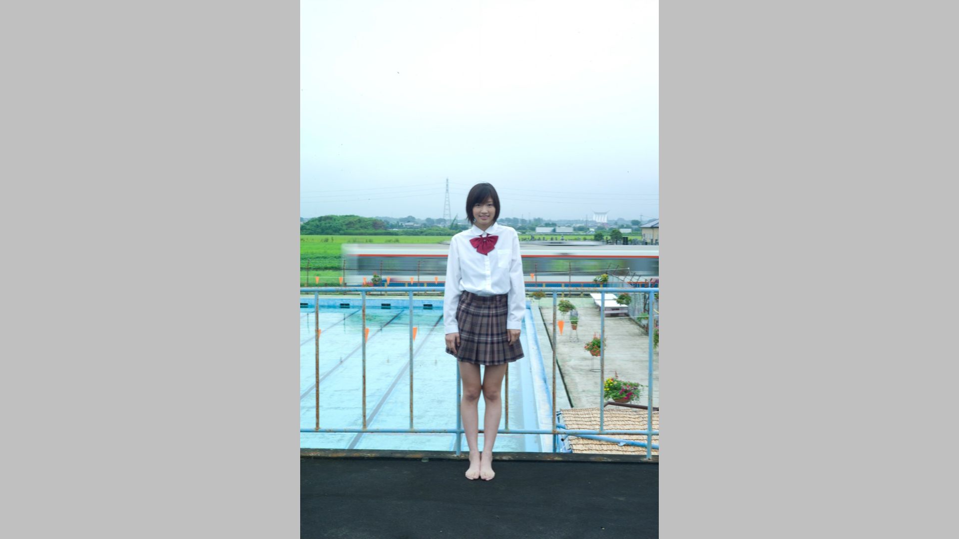 相楽樹/相乐树 Itsuki Sagara 《二人きり、夏休み補習授業》 [Image.tv]