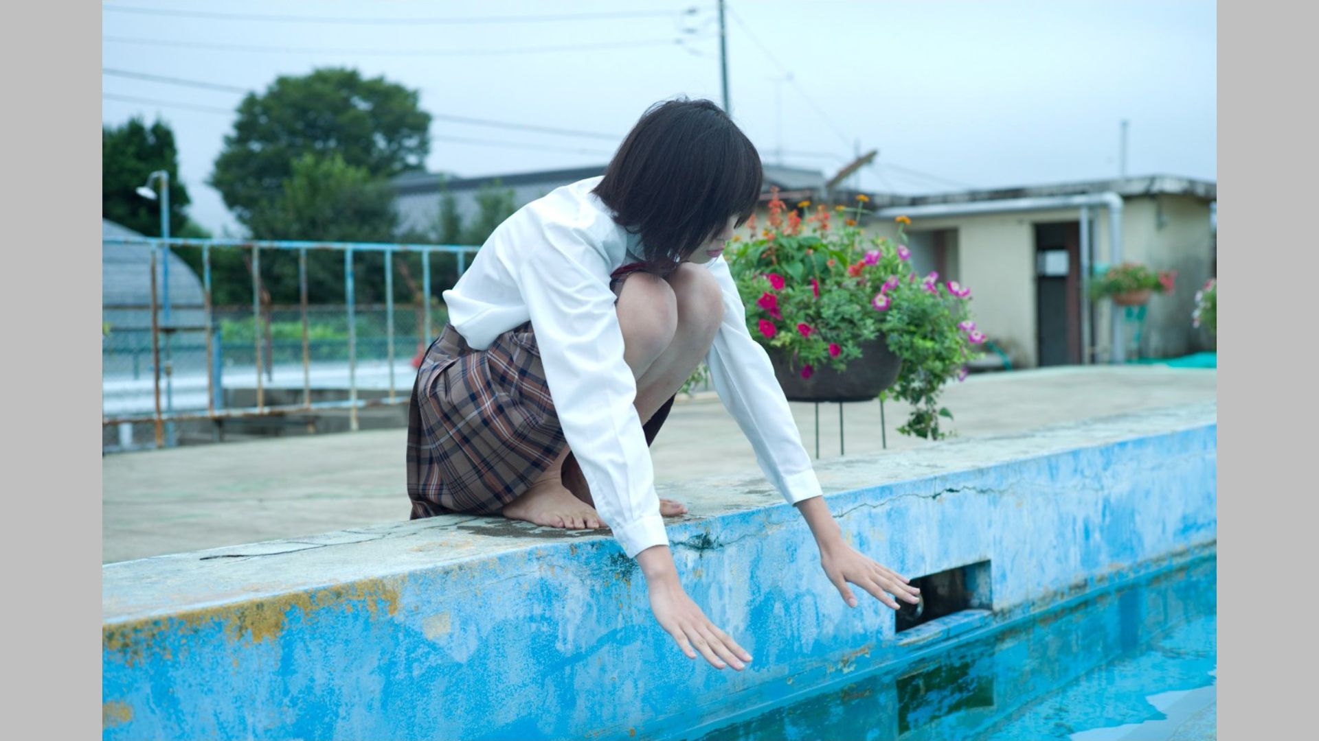 相楽樹/相乐树 Itsuki Sagara 《二人きり、夏休み補習授業》 [Image.tv]