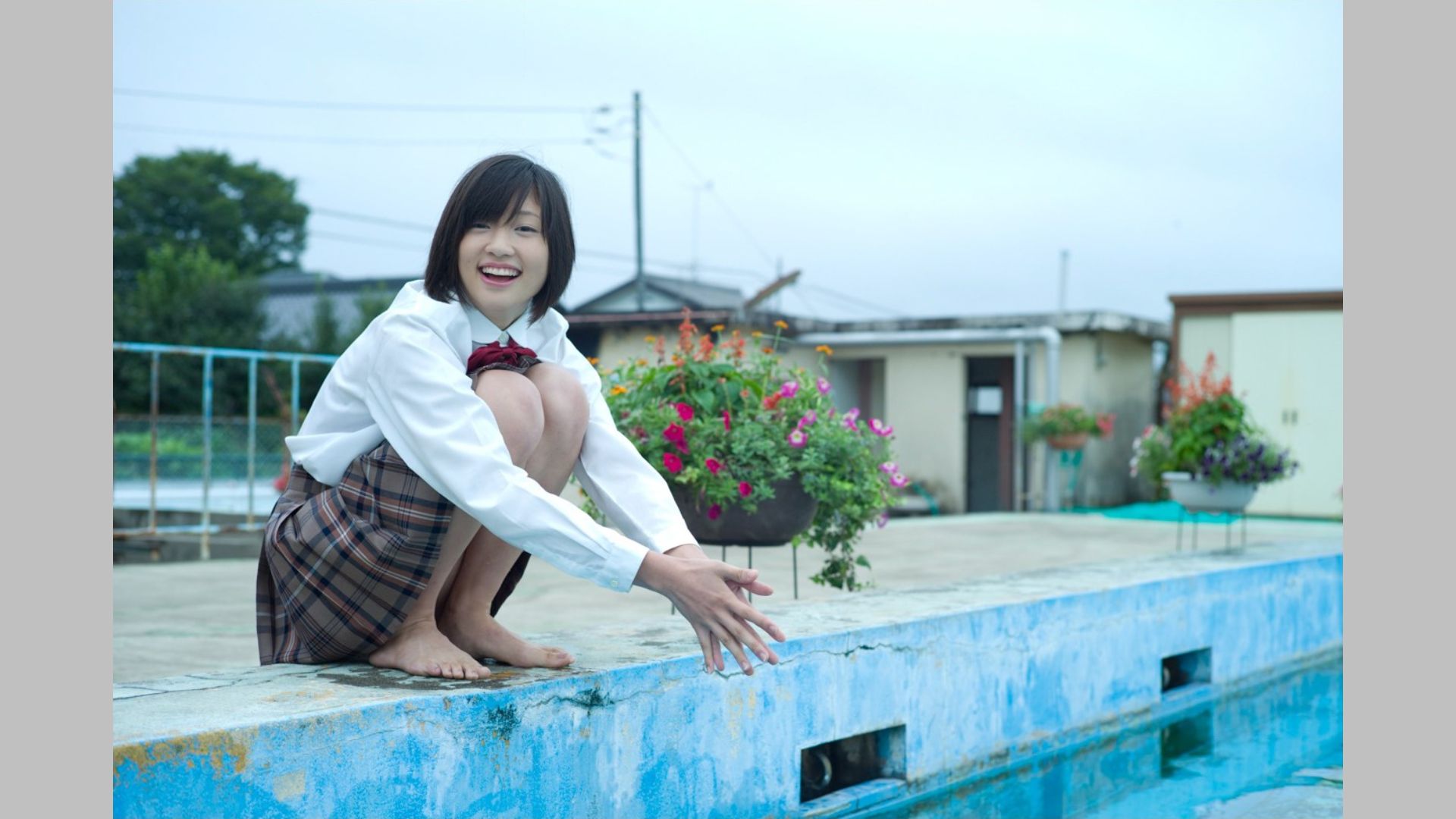 相楽樹/相乐树 Itsuki Sagara 《二人きり、夏休み補習授業》 [Image.tv]