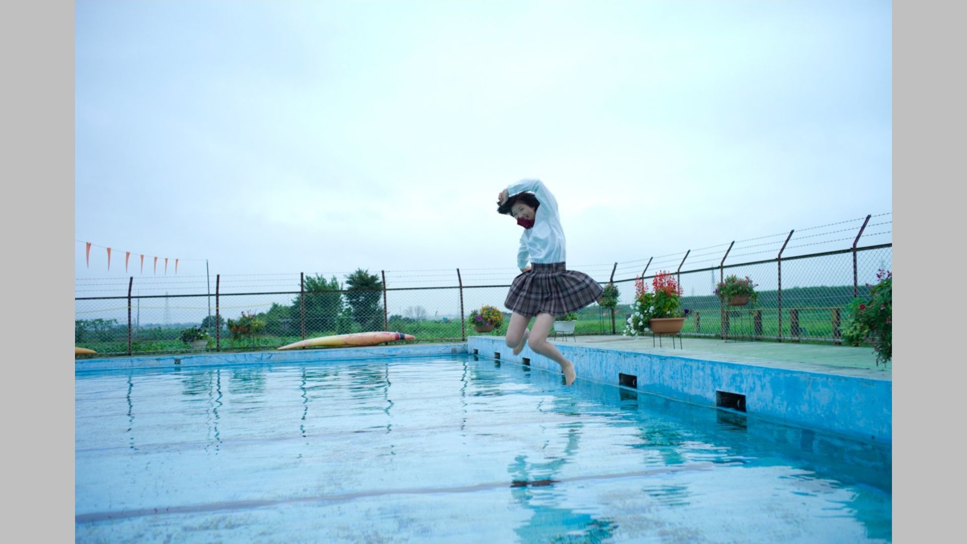 相楽樹/相乐树 Itsuki Sagara 《二人きり、夏休み補習授業》 [Image.tv]