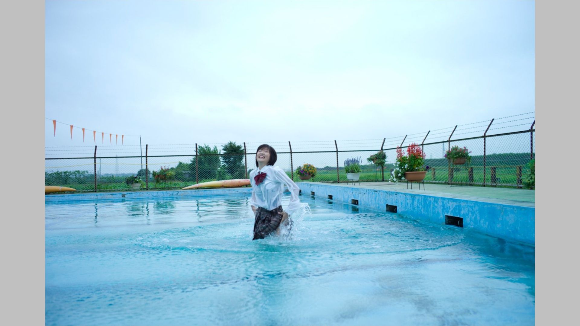 相楽樹/相乐树 Itsuki Sagara 《二人きり、夏休み補習授業》 [Image.tv]
