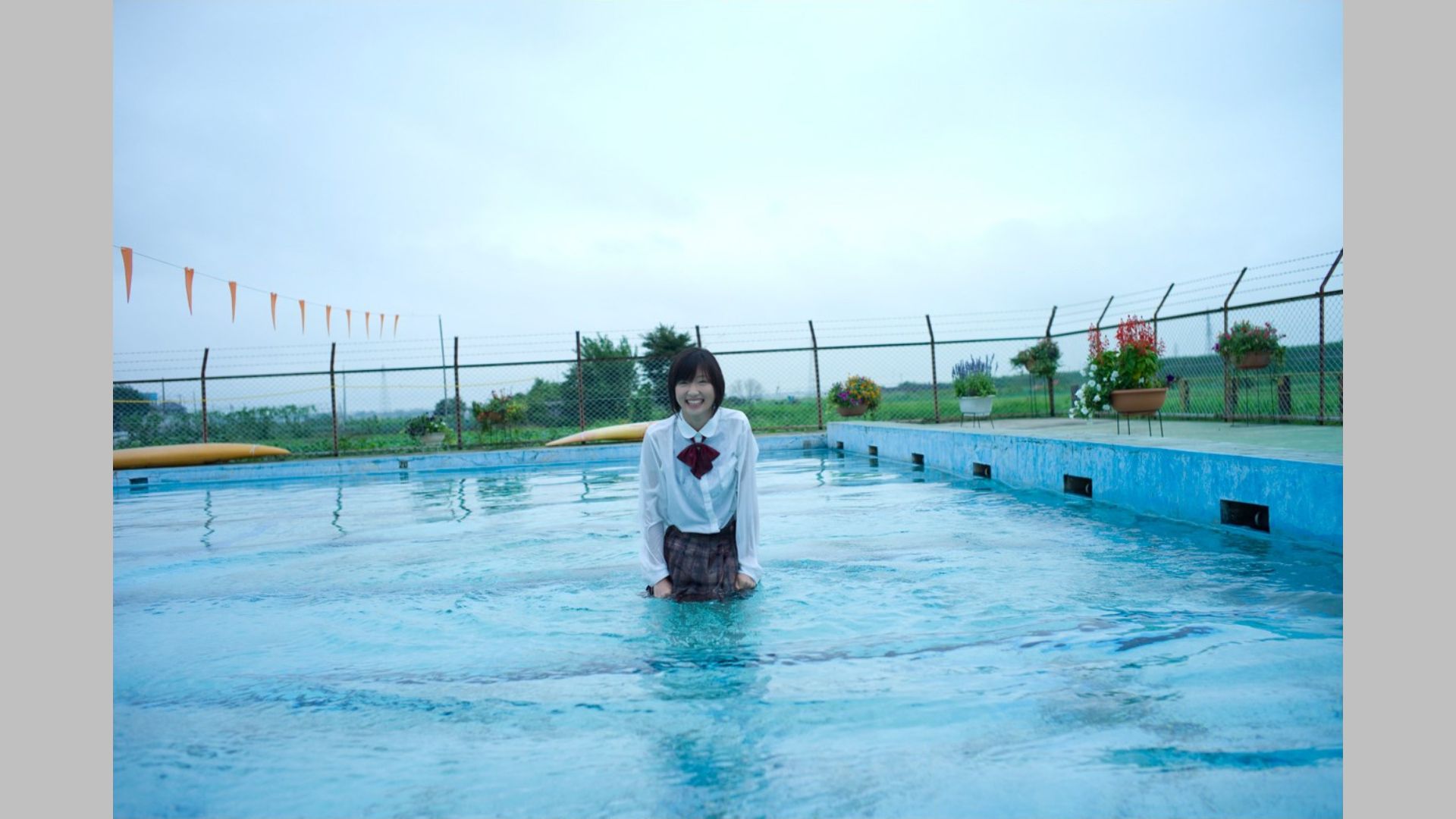 相楽樹/相乐树 Itsuki Sagara 《二人きり、夏休み補習授業》 [Image.tv]