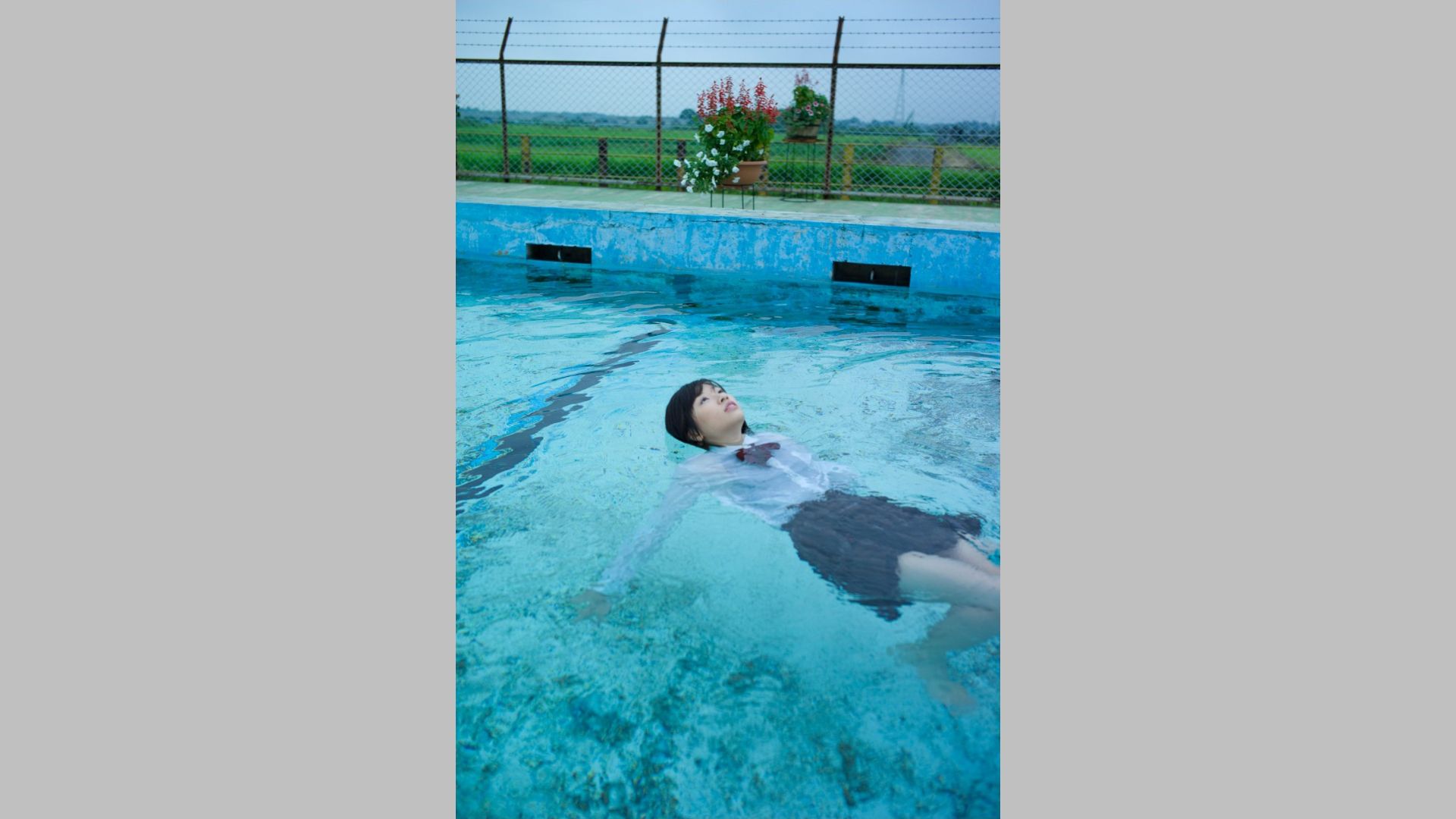 相楽樹/相乐树 Itsuki Sagara 《二人きり、夏休み補習授業》 [Image.tv]