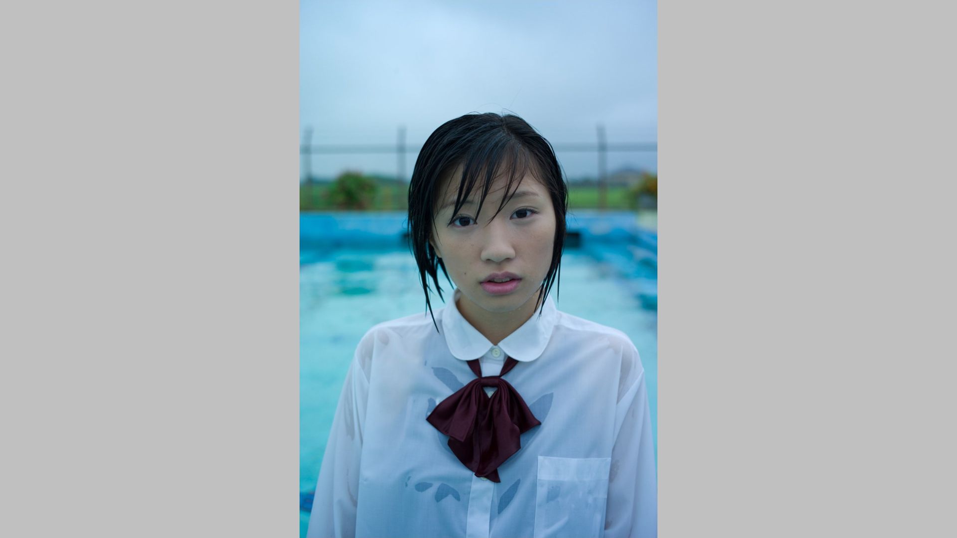 相楽樹/相乐树 Itsuki Sagara 《二人きり、夏休み補習授業》 [Image.tv]