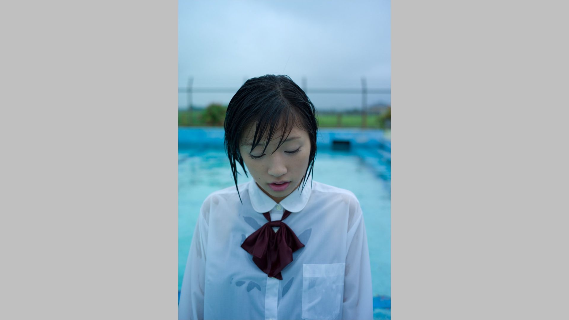 相楽樹/相乐树 Itsuki Sagara 《二人きり、夏休み補習授業》 [Image.tv]
