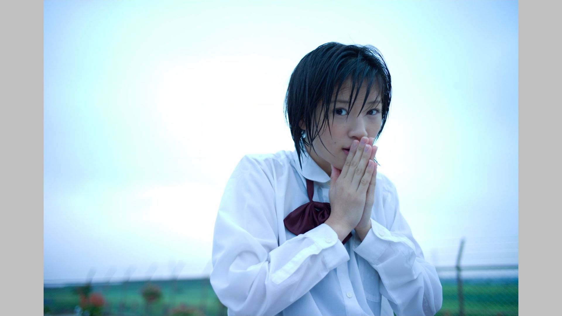 相楽樹/相乐树 Itsuki Sagara 《二人きり、夏休み補習授業》 [Image.tv]