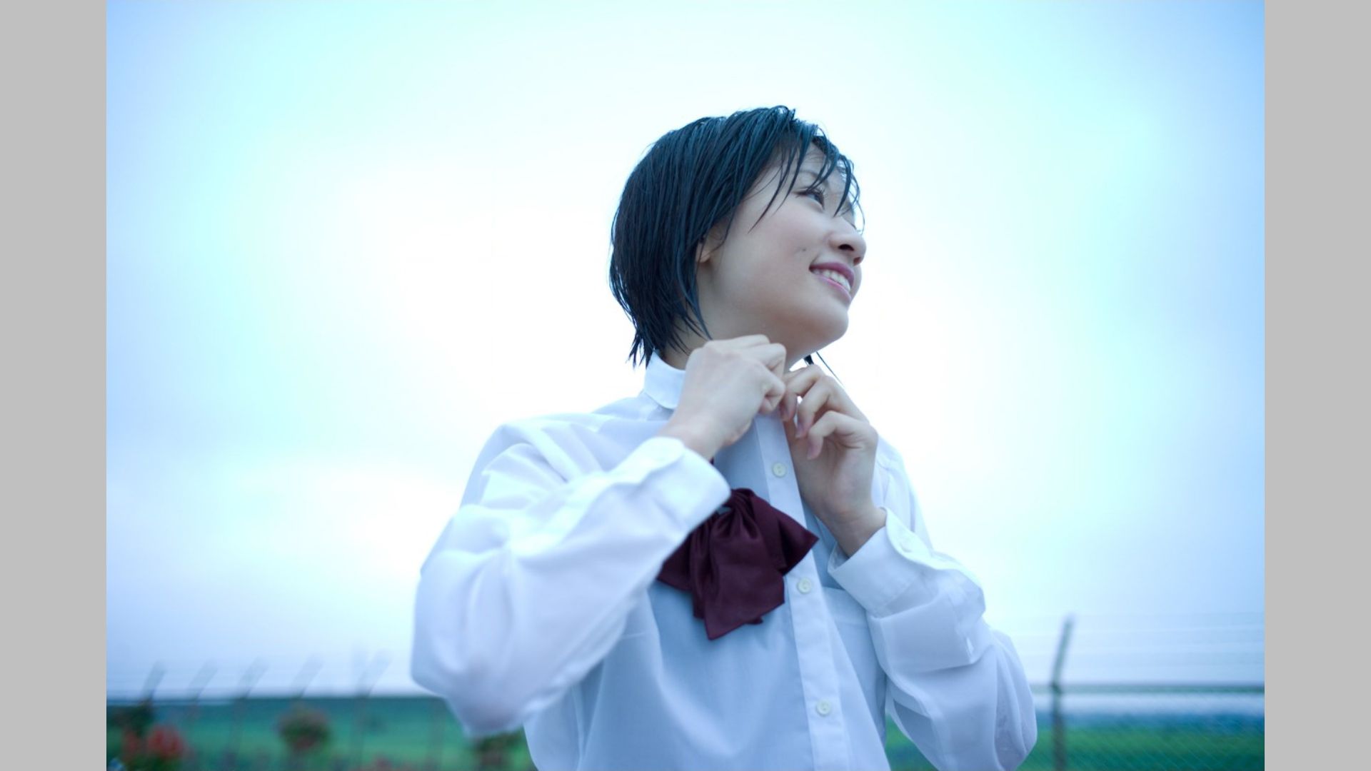 相楽樹/相乐树 Itsuki Sagara 《二人きり、夏休み補習授業》 [Image.tv]