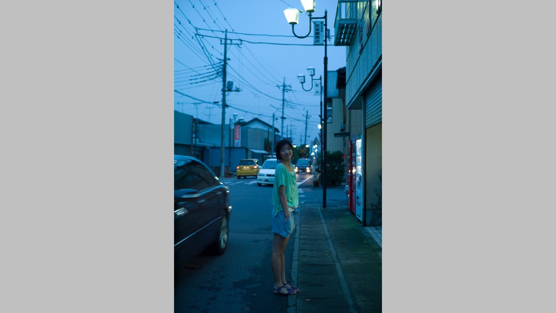 相楽樹/相乐树 Itsuki Sagara 《二人きり、夏休み補習授業》 [Image.tv]