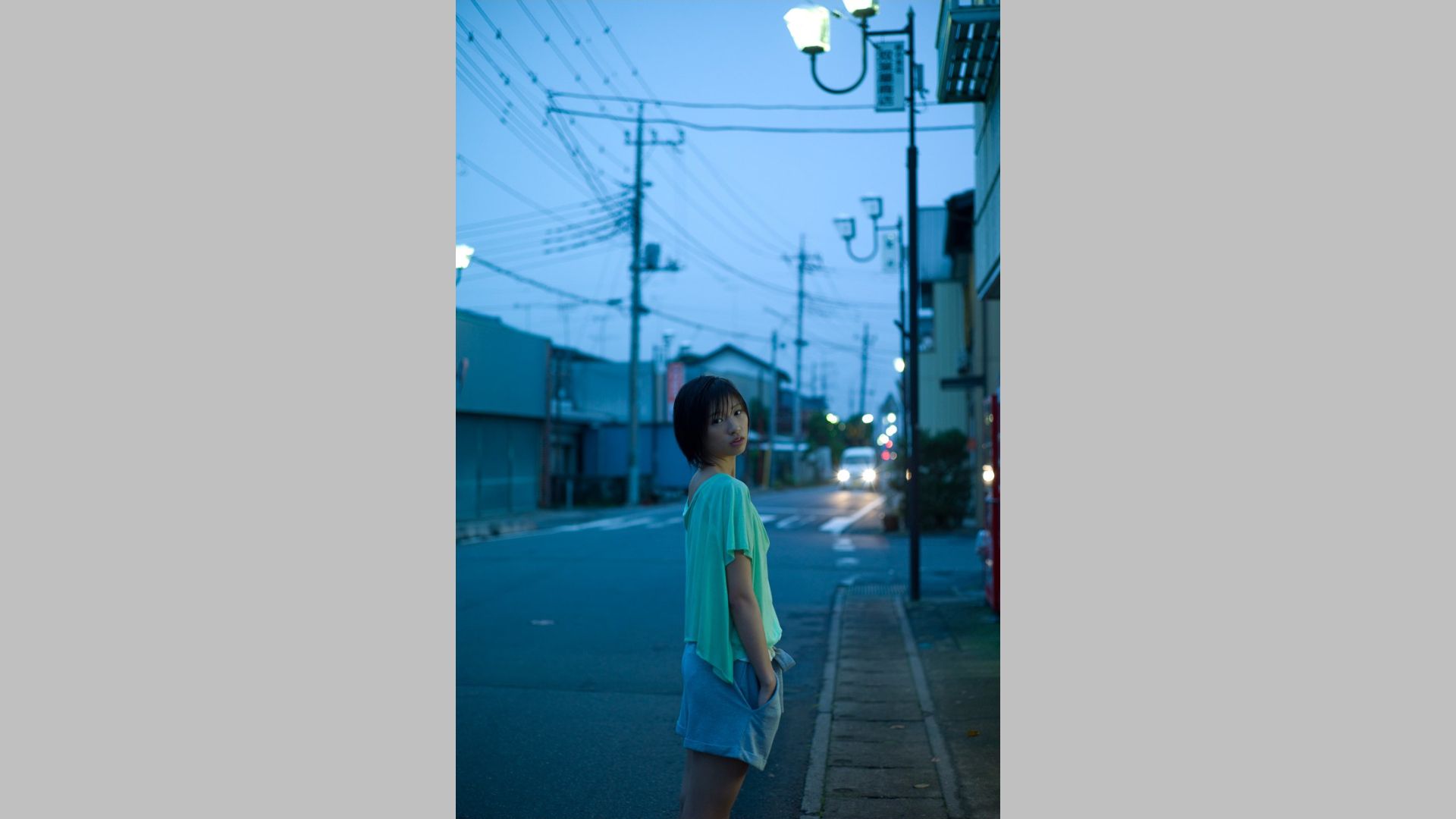 相楽樹/相乐树 Itsuki Sagara 《二人きり、夏休み補習授業》 [Image.tv]