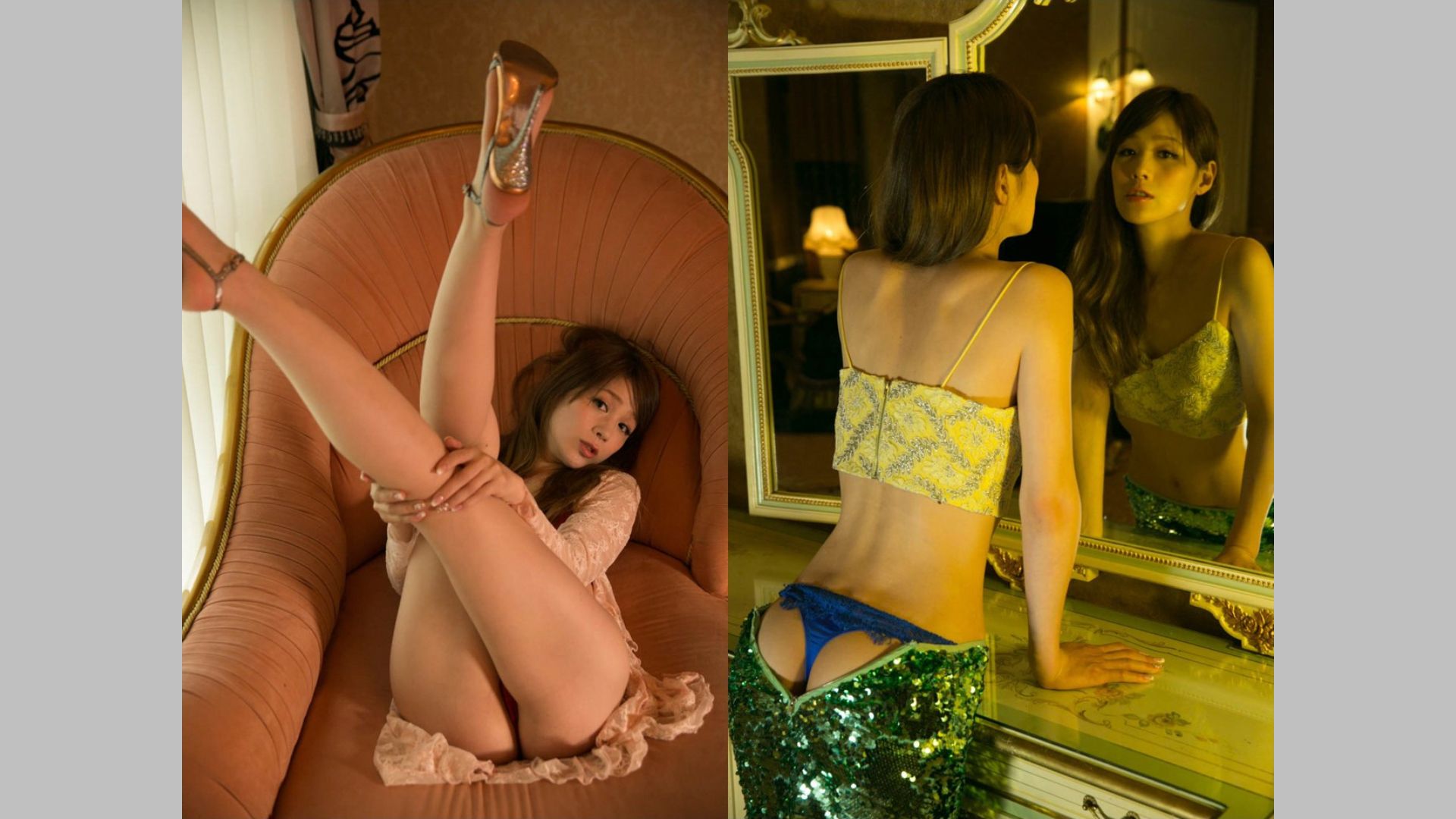 相沢まき/相泽真纪《SLAVE TO THE HIP LINE》 [Image.tv]