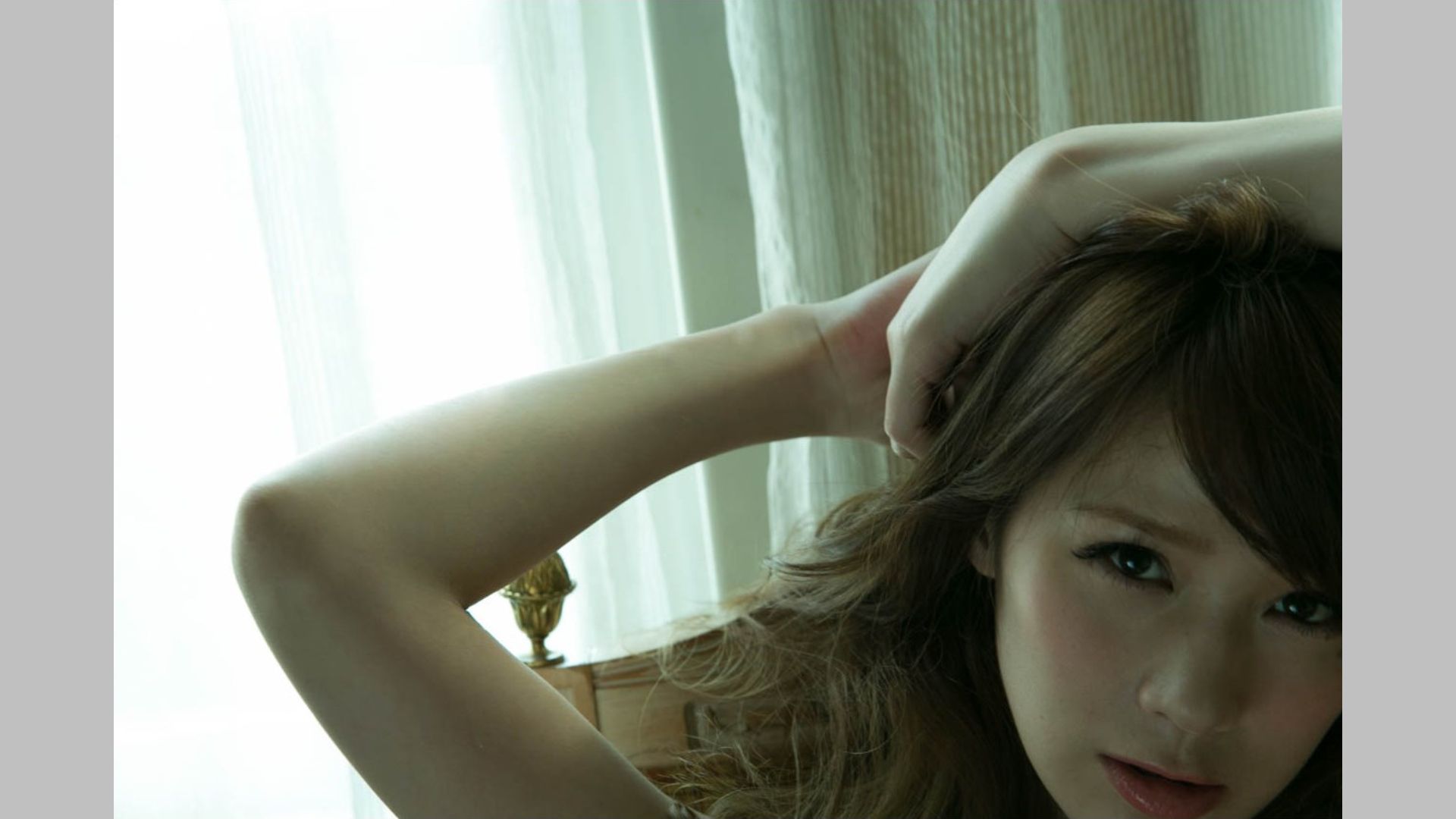相沢まき/相泽真纪《SLAVE TO THE HIP LINE》 [Image.tv]