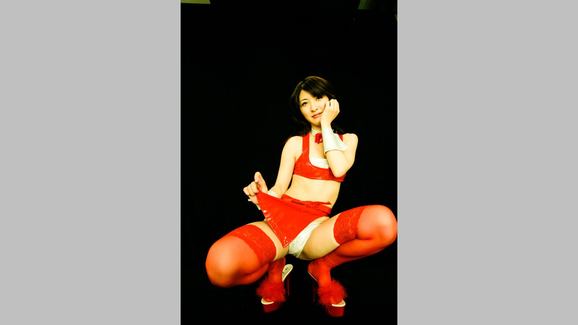 麻生奈央 Nao Asou 《SEXYバーテンダー》 [Image.tv]