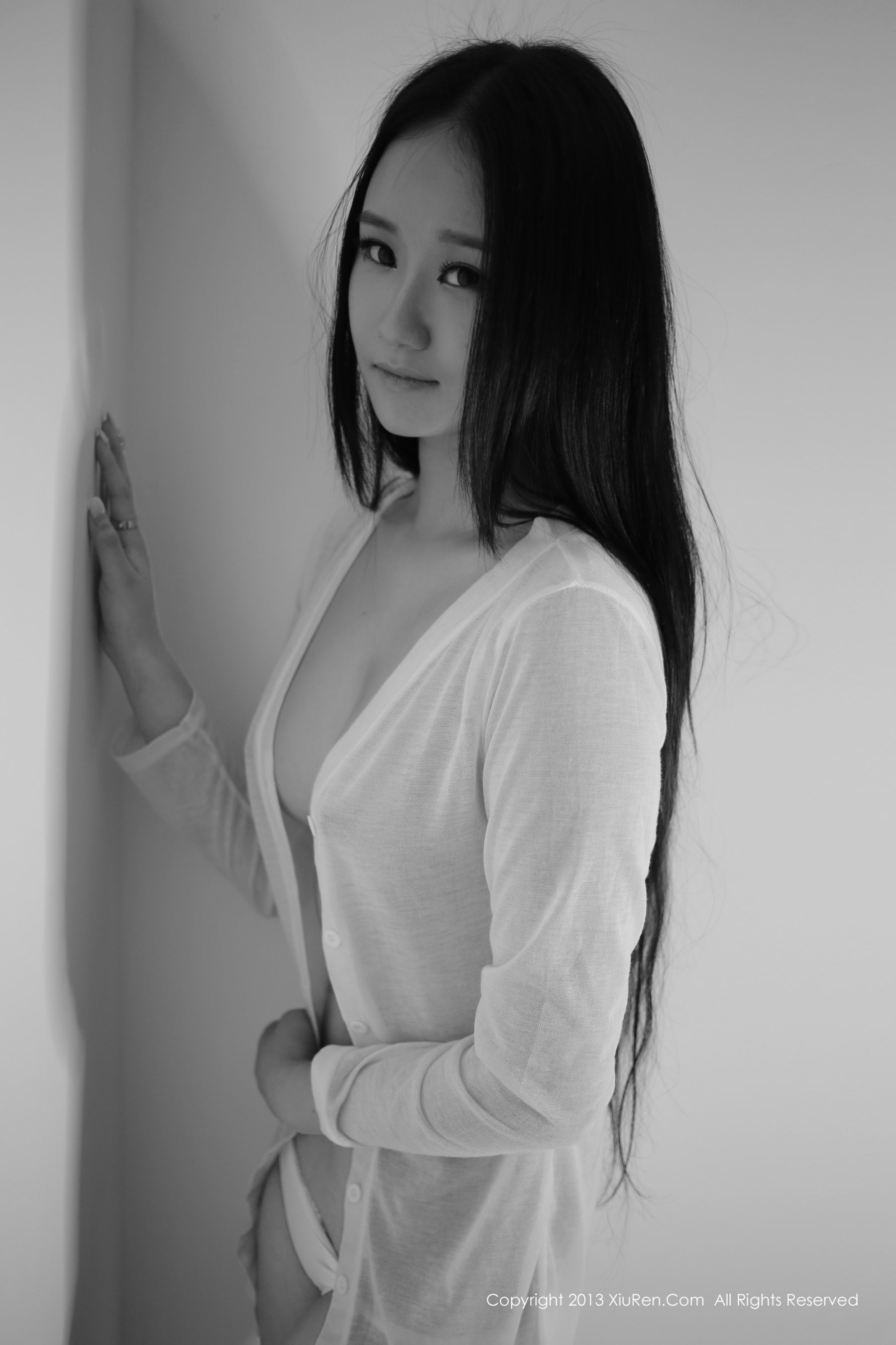 胡琦Seven《小清新私房》 [秀人网XiuRen] No.008